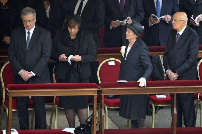 Kanonizacja Jana Pawła II