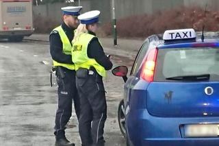 Policja kontrolowała krakowskie taksówki. Zatrważające dane