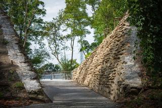 Park pod Kopcem Powstania Warszawskiego