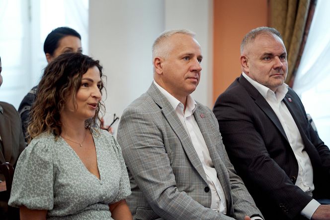 Narodowe Czytanie w Pałacu Ogińskich MBP i UwS