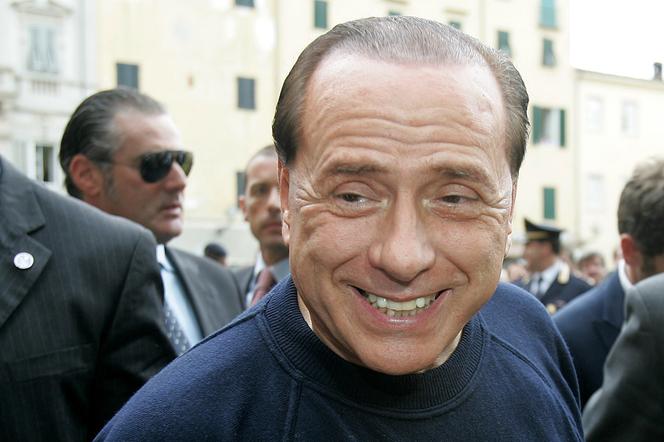 Silvio Berlusconi nie żyje