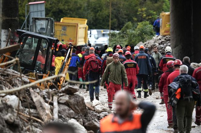 Powódź błyskawiczna spustoszyła Bośnię i Hercegowinę, wiele osób zagięło