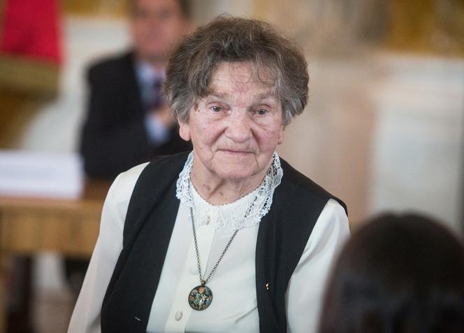 Wanda Traczyk - Stawska