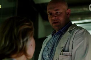 Lekarze 5 sezon odc. 4 (odc. 56). Iza (Katarzyna Warnke), Piotr (Szymon Bobrowski)