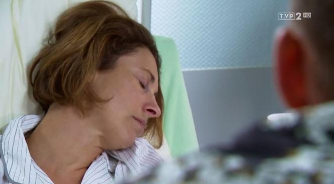 Barwy szczęścia, odcinek 1981. Beata (Anita Jancia)