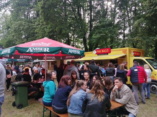 Festiwal Smaków Food Trucków w Olsztynie - Lipiec 2020