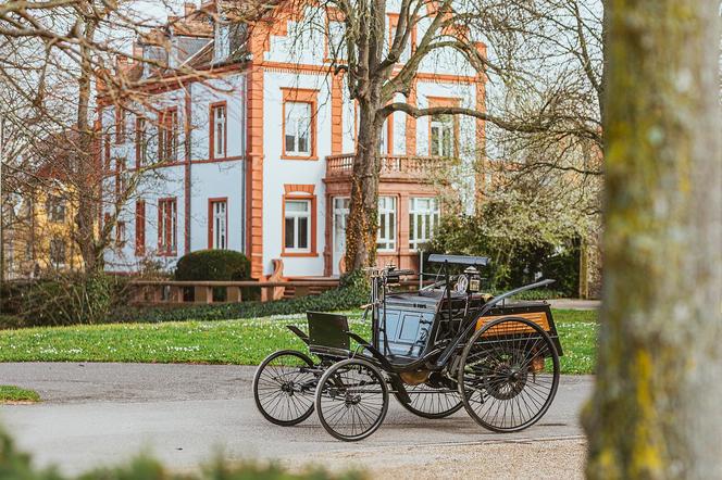 Mercedes-Benz Classic przywrócił "Velo" do użytku