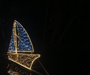 Iluminacje świetlne 2024 Gdańsk