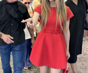 Jennifer Lopez na zakupach