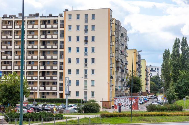 Osiedle Przyczółek Grochowski w Warszawie