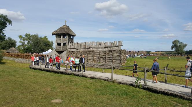 Festyn Archeologiczny 2018 w Biskupinie. Zabierz swoją rodzinę na żywą lekcję historii!