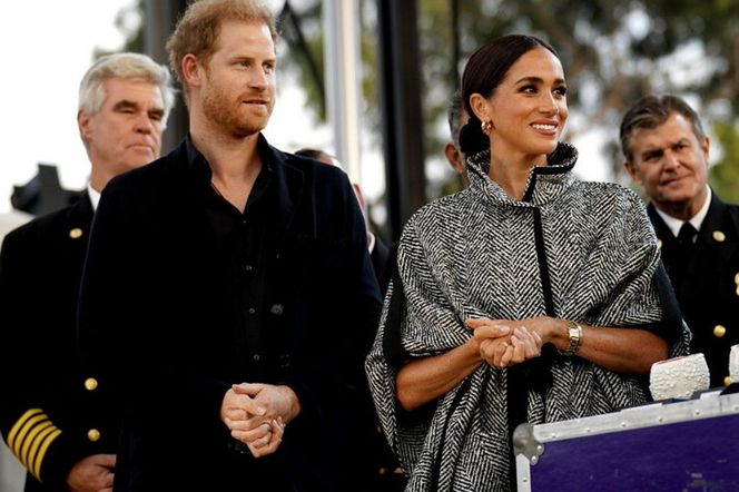 Meghan Markle i Harry uciekają z USA?! Inne gwiazdy też! Wszystko przez Trumpa 