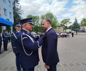 W 2025 roku obchody Święta Policji w Siedlcach odbyły się 23 lipca