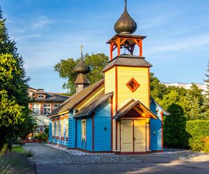 Cerkiew św. Michała Archanioła w Ciechocinku