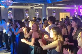 Tak bawili się uczniowie II LO im. Stanisława Staszica