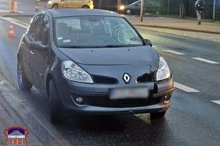 Bieruń: Potrącenie 15-latki na przejściu dla pieszych ZDJĘCIA