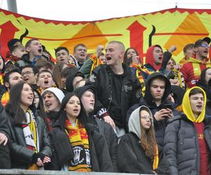 Korona Kielce - Pogoń Szczecin. Zobacz zdjęcia z trybun Suzuki Areny