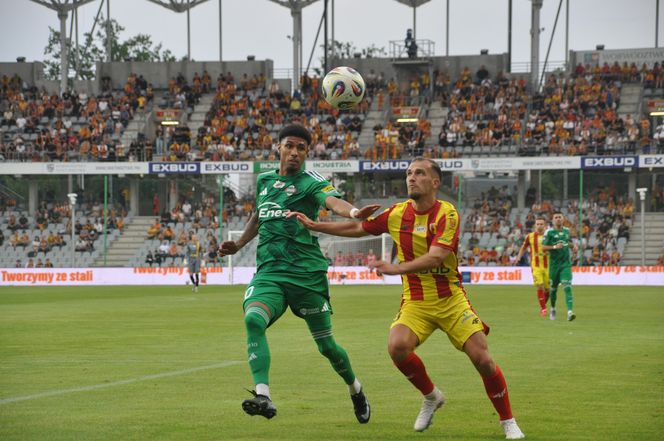 Korona Kielce - Radomiak Radom 3:0