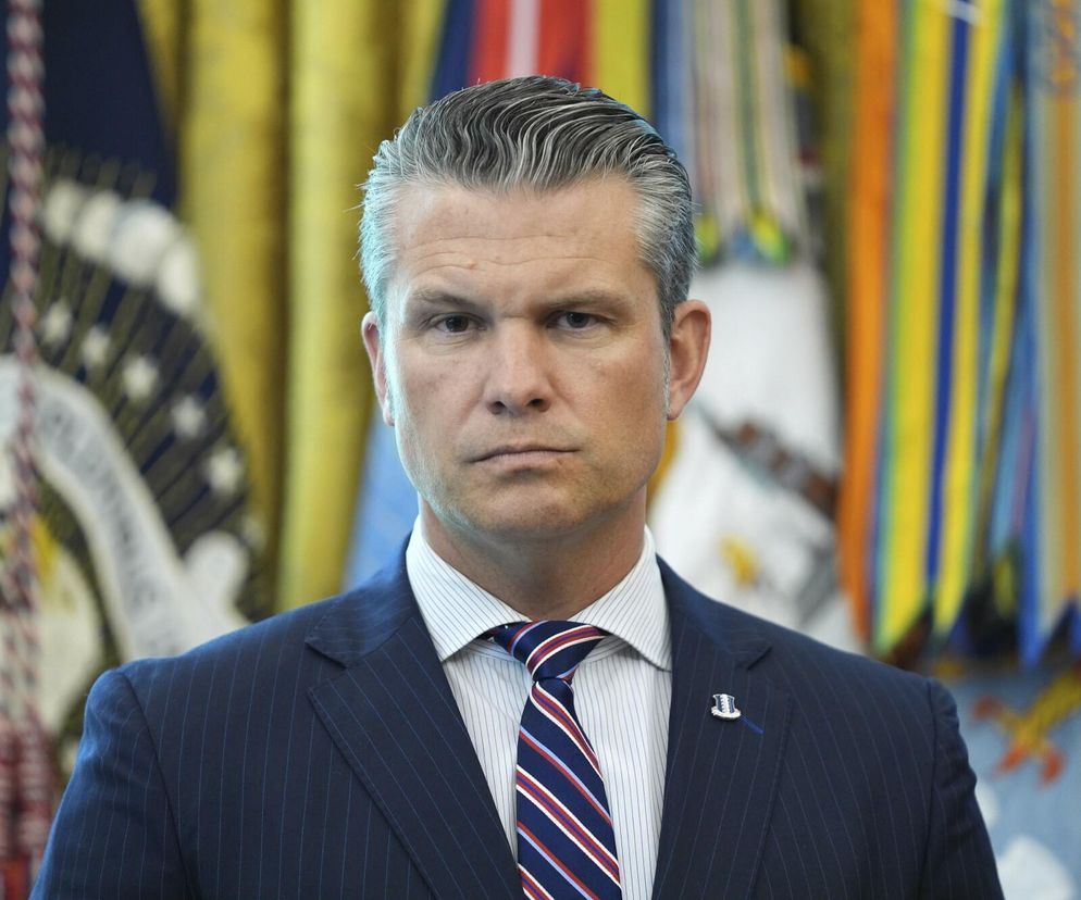 Pete Hegseth