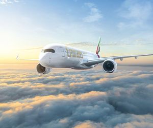 Emirates doda czwarte codzienne połączenie do Londynu Gatwick 