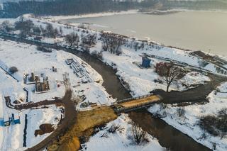 Budowa S1 Oświęcim-Dankowice. ZDJĘCIA, MAPY