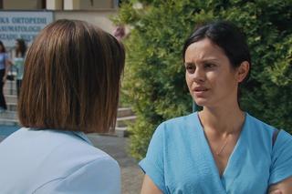 M jak miłość, odcinek 1696: Aneta (Ilona Janyst), Kasia (Paulina Lasota)