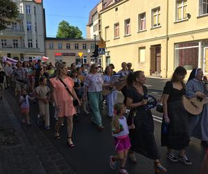 Marsz dla Życia i Rodziny w Grudziądzu