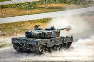 Szwajcarskie Leopard 2A4