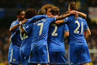 Manchester City - Chelsea 0:1. Jose Mourinho triumfuje na Etihad Stadium!