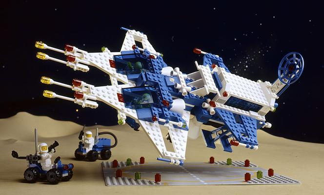 Historia LEGO
