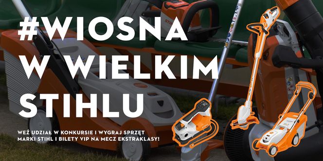 Konkurs PKO BP Ekstraklasa i Stihl