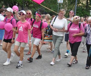 Kielecka Pielgrzymka do Częstochowy. 8 sierpnia 2025