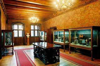 Zamek Książąt Czartoryskich w Gołuchowie