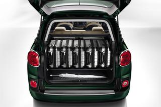 Fiat 500L Living