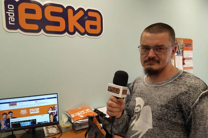 Bartosz Szumowski, twórca Klubu Literackiego Prozak Siedlce zaprasza do współtworzenia zbioru opowiadań