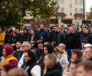 Duża frekwencja na spotkaniach Sławomira Mentzena