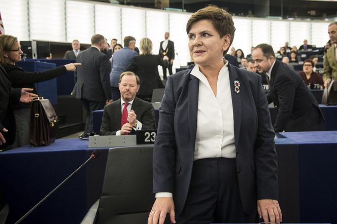 Obłowiły się w Brukseli