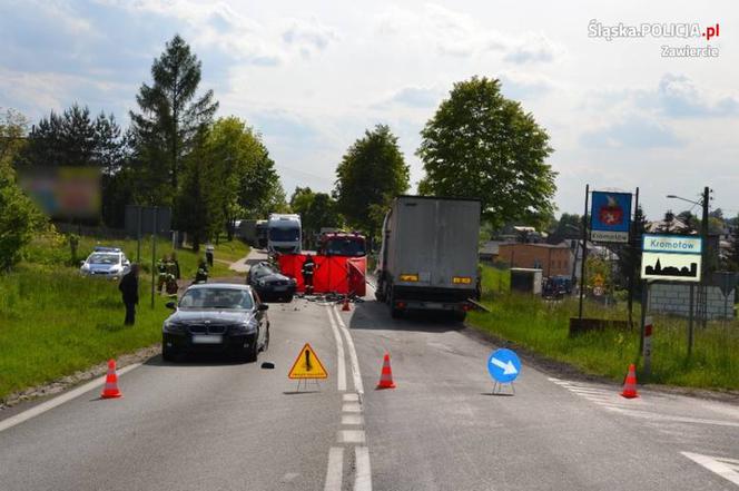 Koszmarny wypadek w Zawierciu. Zginęła Natalia, druhna OSP. "Kochamy cię"