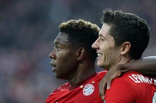 Liga Mistrzów: Bayern - Atletico. Znamy składy! Robert Lewandowski od początku