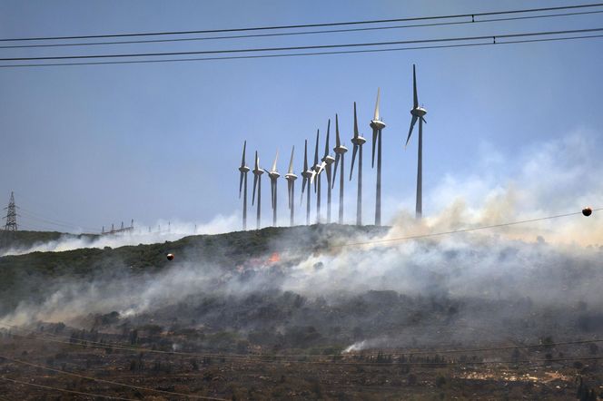Podpalił Turcję, bo chciał iść do więzienia! Podpalacz kurortów złapany