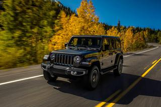 Nowy Jeep Wrangler 2018