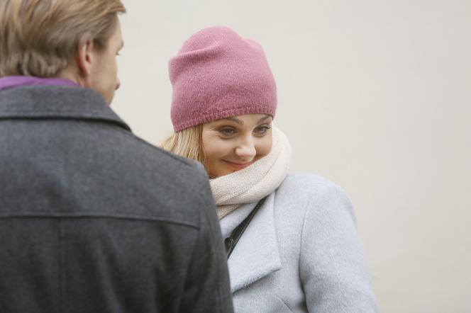 Przyjaciółki 3 sezon. Inga (Małgorzata Socha)