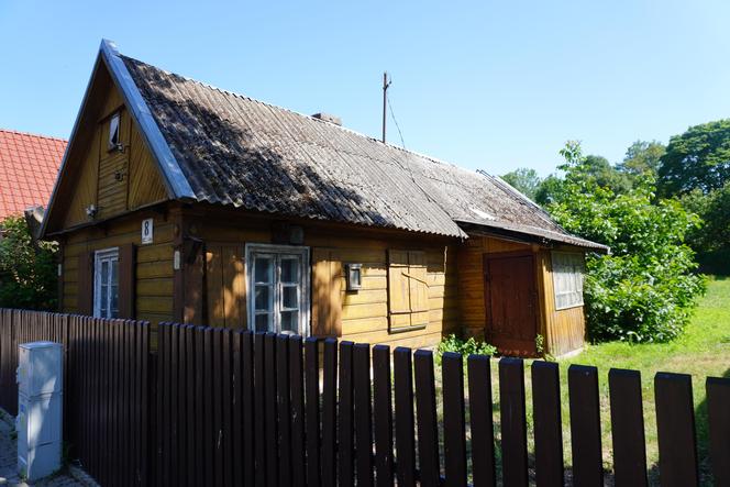 Osiedle Bojary. Drewniania wieś w centrum Białegostoku