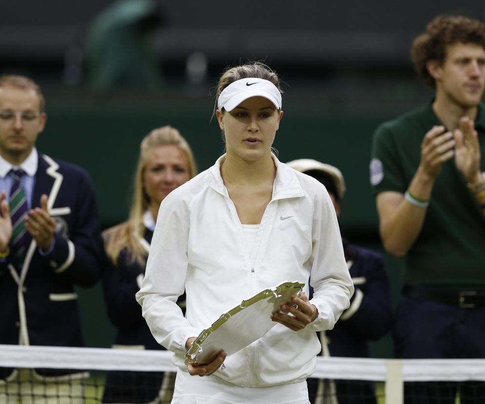 Eugenie Bouchard