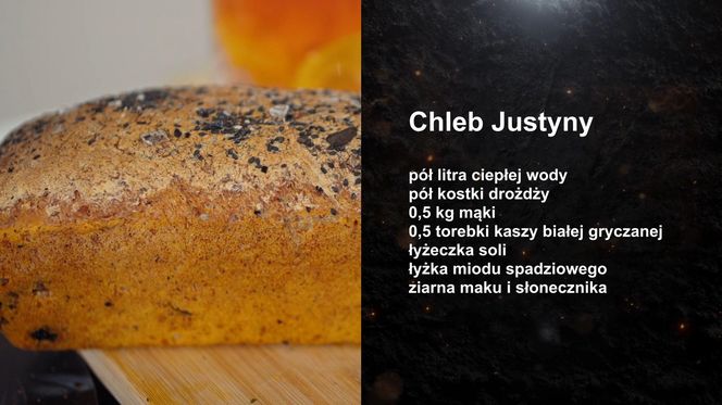 Justyna Steczkowska. Upiekła chleb przed Eurowizją