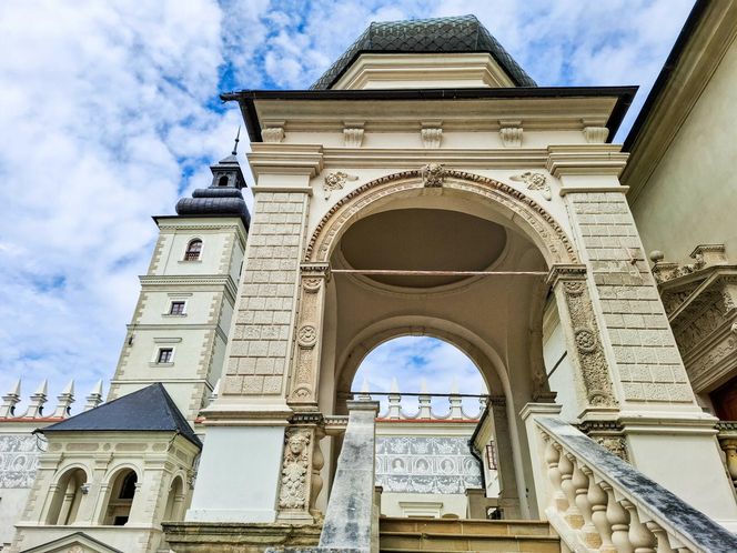 Mało kto wie o tym polskim zamku. To prawdziwa perła Podkarpacia