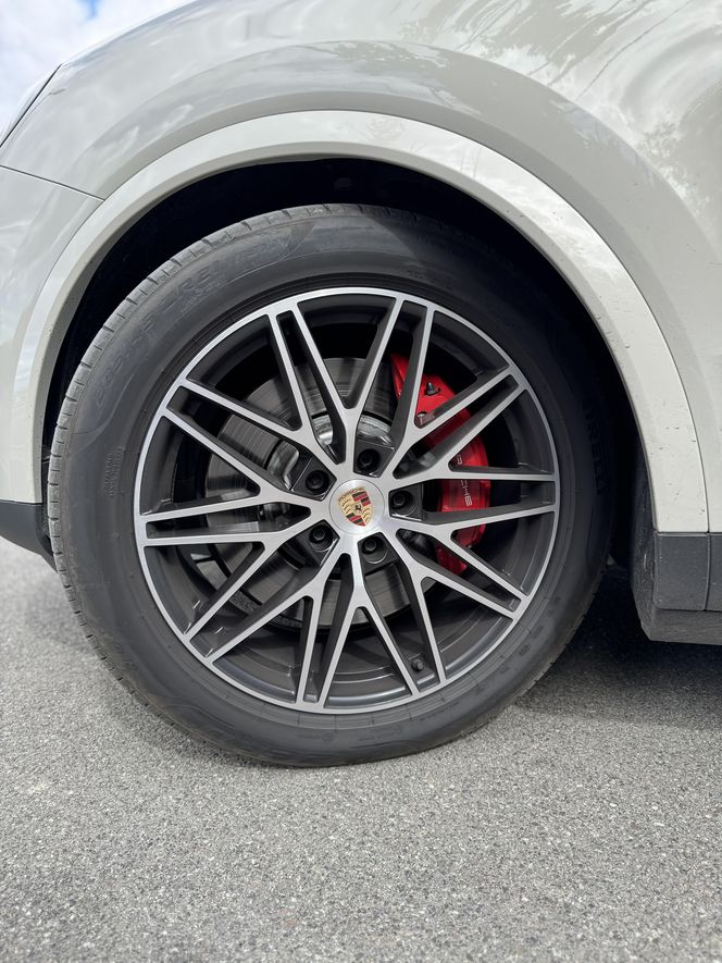 Porsche Cayenne S Coupé