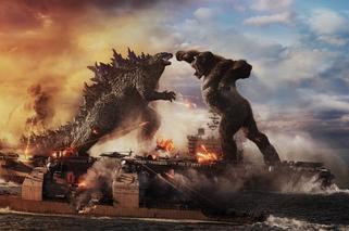 Godzilla i King Kong pokonały pandemię! To rekord, chodzi o miliony