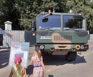 Zobacz zdjęcia z Pikniku Wojskowego z okazji święta 18. Batalionu Dowodzenia w Siedlcach