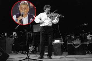 Tak Jacek Zieliński wyglądał na ostatnim wielkim koncercie przed śmiercią! Ale ekscentrycznie